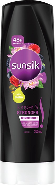 Sunsilk Longer & Stronger Conditioner 350mL