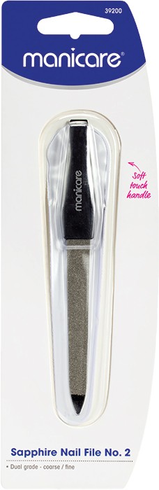 Manicare Sapphire Nail File No.2