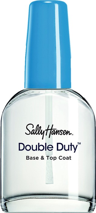 Sally Hansen Double Duty Base & Top Coat Nail Polish