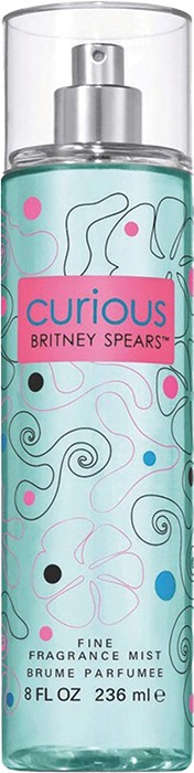 Britney Spears Curious Fine Fragrance Mist 236mL