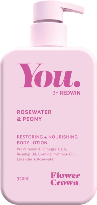 Redwin You Flower Grown Body Lotion 350mL