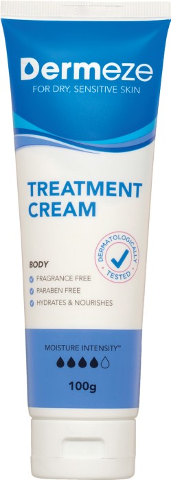 Dermeze Treatment Cream 100g