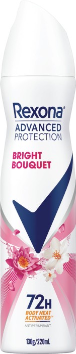 Rexona Women Advanced Protection Antiperspirant 220mL