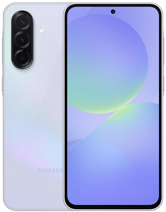 Samsung Galaxy A36 5G 128GB Unlocked Smartphone Lavender