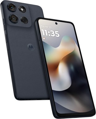 NEW Motorola G56 Unlocked Smartphone - Black