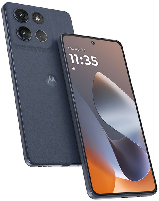 NEW Motorola G86 Unlocked Smartphone - Grey