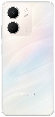 Oppo A5x Unlocked Smartphone - White