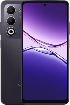 Oppo A5 Unlocked Smartphone - Midnight Purple