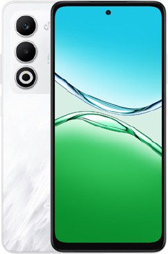 Oppo A5 5G Unlocked Smartphone - White