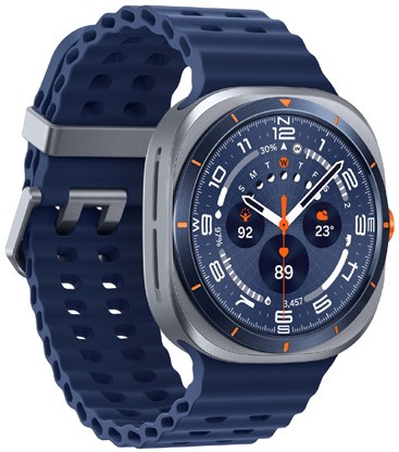 NEW Samsung Galaxy Watch Ultra 2025