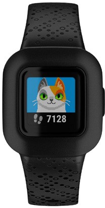 Garmin Vivofit Jr3 - Black