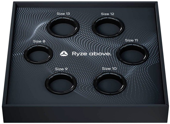 NEW Ryze Element Smart Ring Sizing Kit
