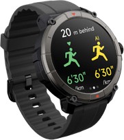 Ryze Trek Smart Watch - Green/Black