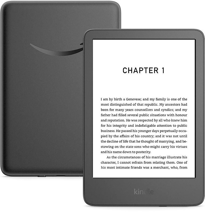 Kindle 11th Gen 2024 Black 16GB