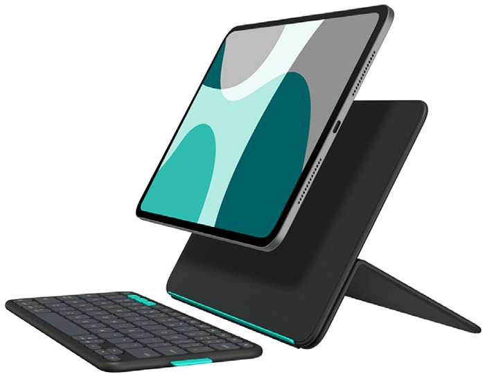 Logitech Flip Folio iPad Air 13"