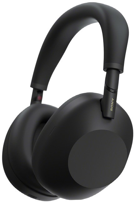 Sony WH-1000XM6 Wireless Noise Cancelling Headphones - Black