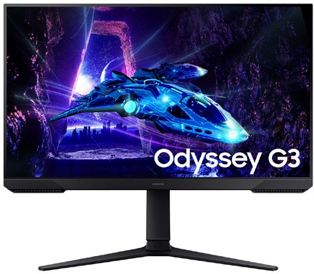 Samsung Odyssey 27" FHD Gaming Monitor