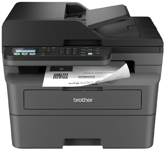 Brother L2800DW Mono Laser Multifunction Printer