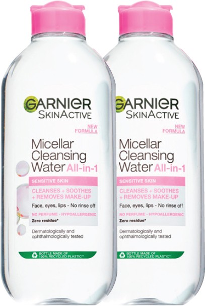 Garnier Skin Active Micellar Cleansing Water 400mL