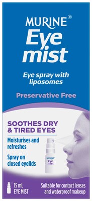 Murine Eye Mist 15mL