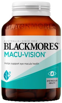 Blackmores Macu-Vision 150 Tablets