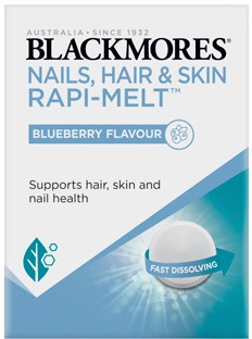 Blackmores Nails, Hair & Skin Rapi-Melt™ 90 Melts