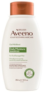 Aveeno Oat Milk Blend Shampoo 354mL