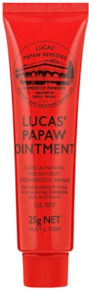 Lucas’ Papaw Ointment 25g
