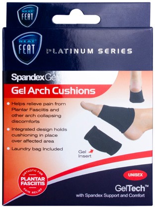 Neat Feat SpandexGel Arch Cushions