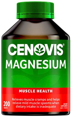 Cenovis Magnesium 200 Tablets