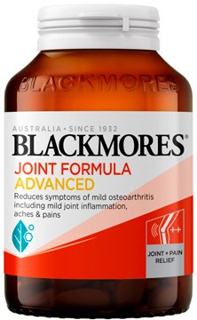 Blackmores Joint Formula Advanced 120 Tablets