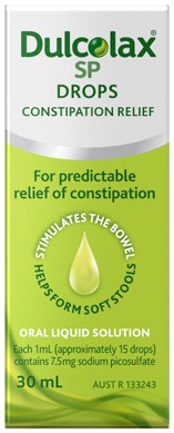 Dulcolax SP Drops Constipation Relief Oral Liquid 30mL