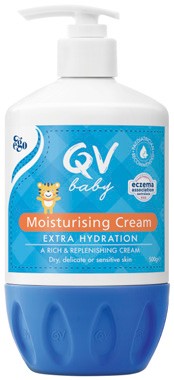QV Baby Moisturising Cream 500g
