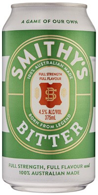 Smithy's Bitter Cans 6x375mL