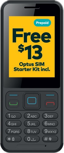 Optus X Lite 4