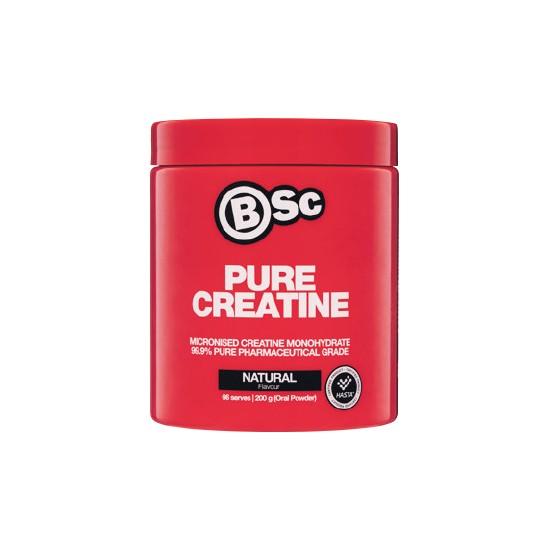 BSc Pure Creatine 200g~