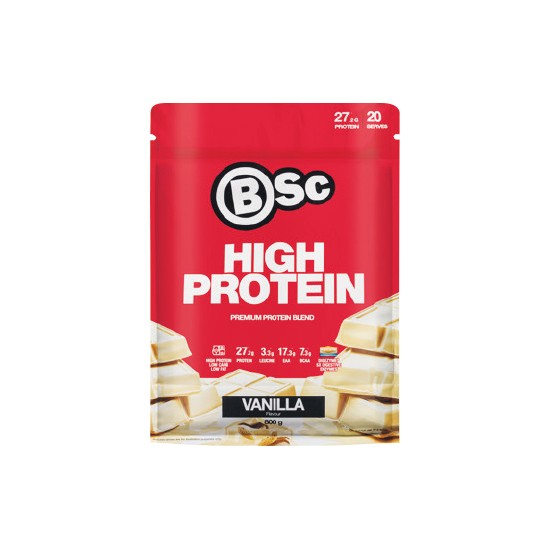BSc High Protein Powder 800g~