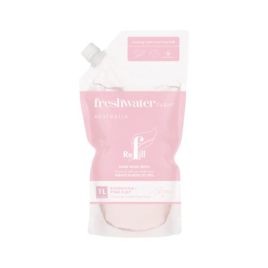 Freshwater Farm Hand Wash Refill 1 Litre