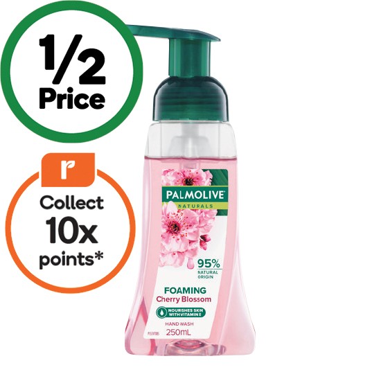 Palmolive Foam Hand Wash 250ml