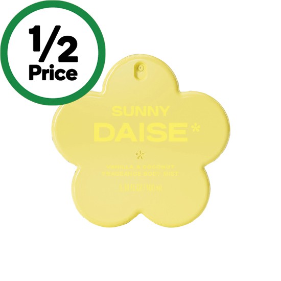 Daise Body Mist 100ml