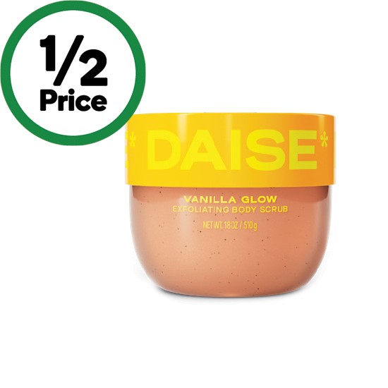 Daise Body Scrub 510g