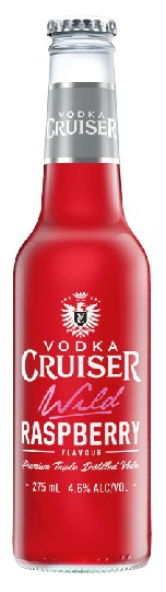 Vodka Cruiser 4.6% Varieties 4 Pack