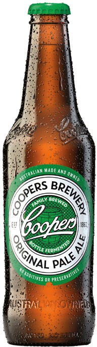 Coopers Pale Ale 24 Pack