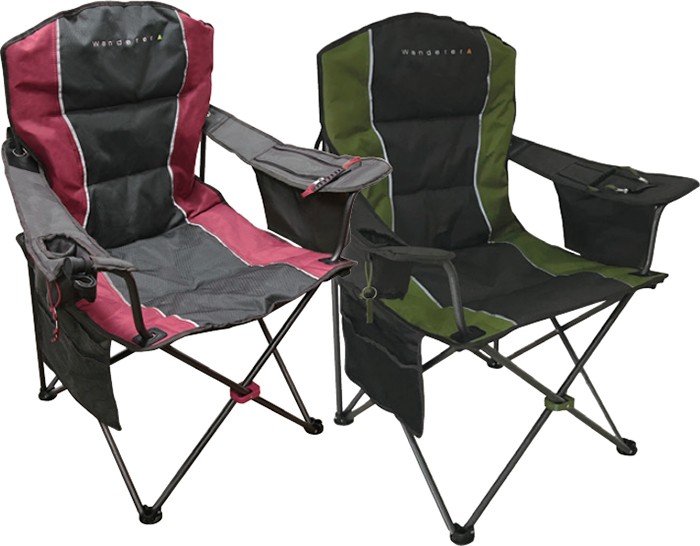 Wanderer Premium Cooler Arm Chairs
