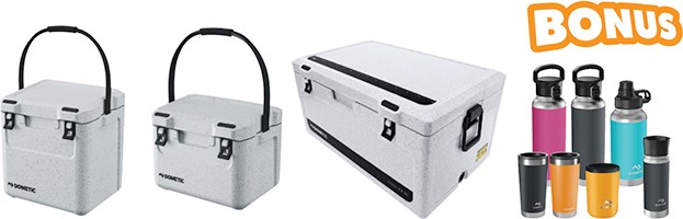 Dometic Cool Ice Iceboxes