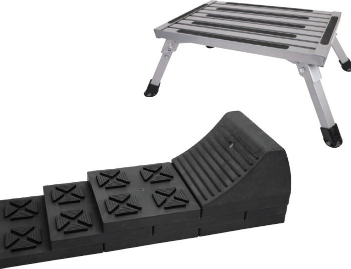 20% off Regular Price on Wanderer Steps & Levellers