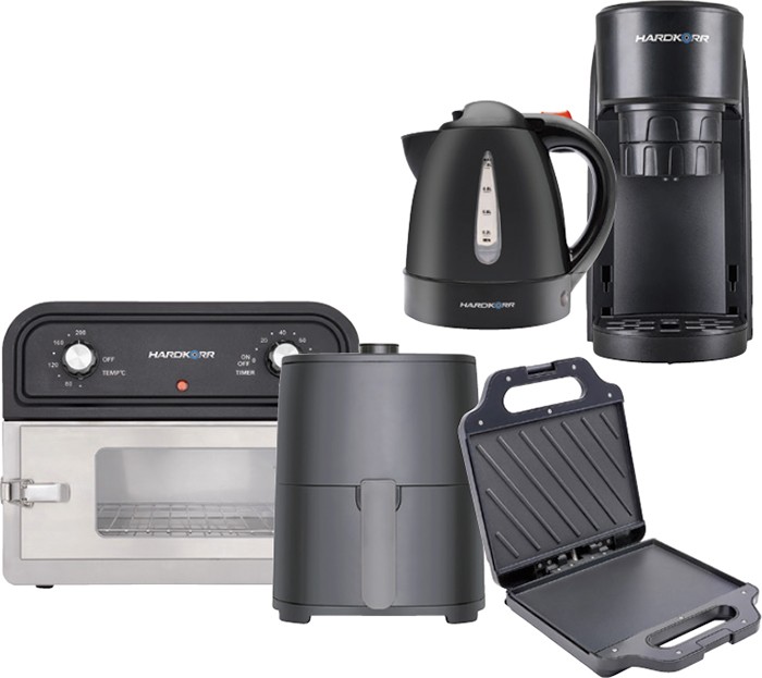 Hardkorr Touring Appliance Range