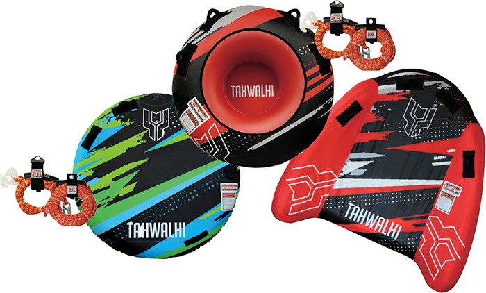 20% off Tahwalhi Tow Tubes & Wakesports