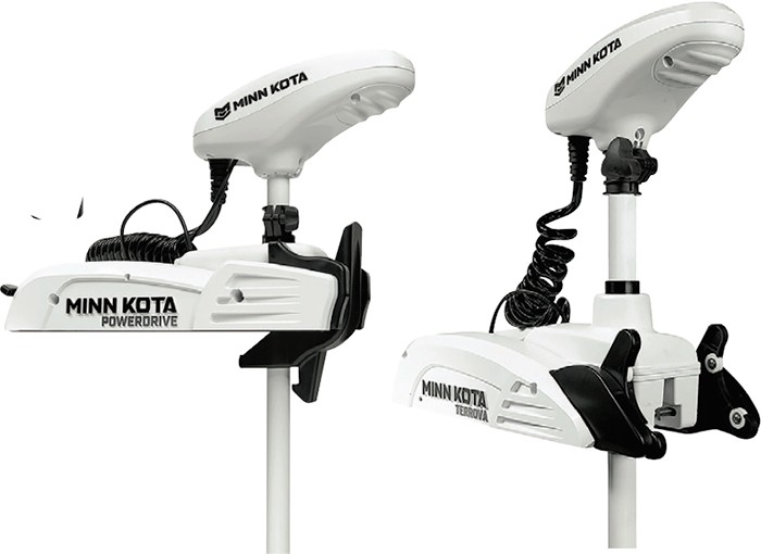 Minn Kota Electric Motors