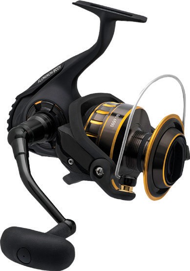 Daiwa BG Spin Reels